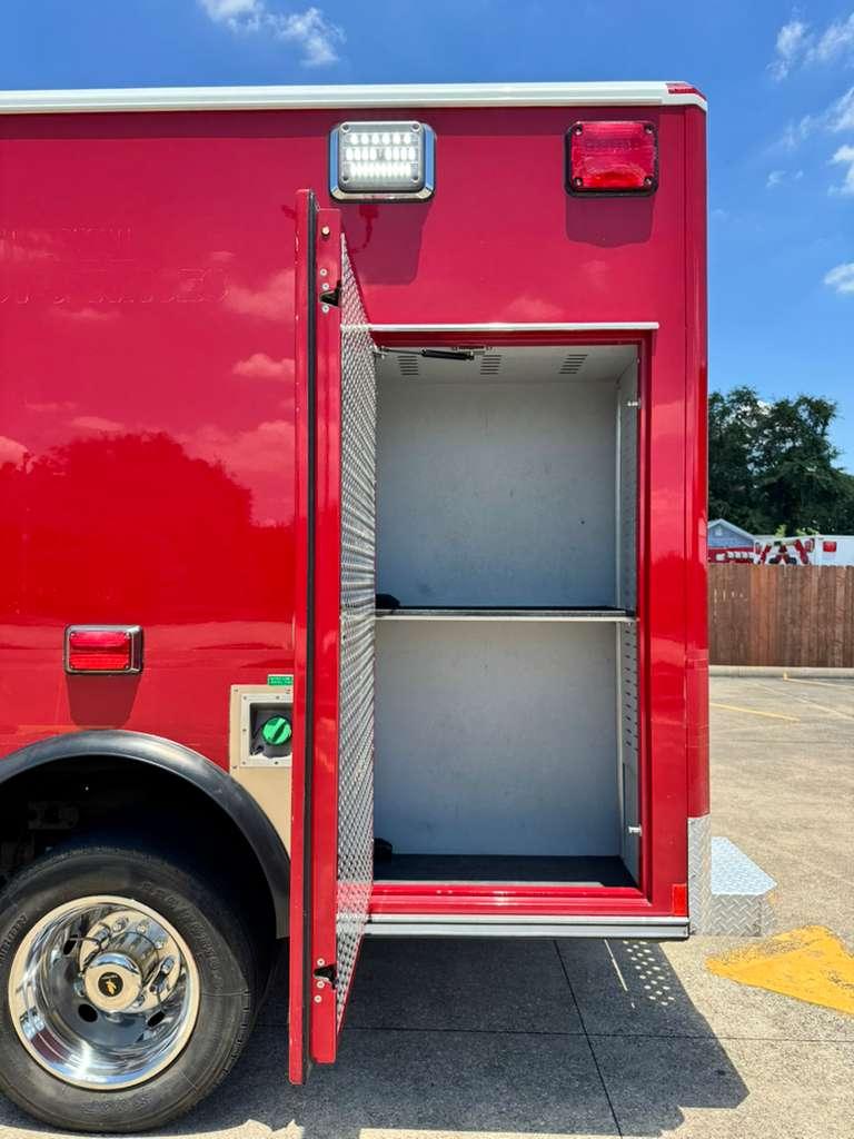 2016 Wheeled Coach Ford Type I Ambulance - image 21