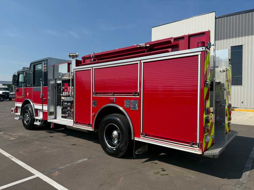 2013 Pierce ARROW XT Pumper — photo 7