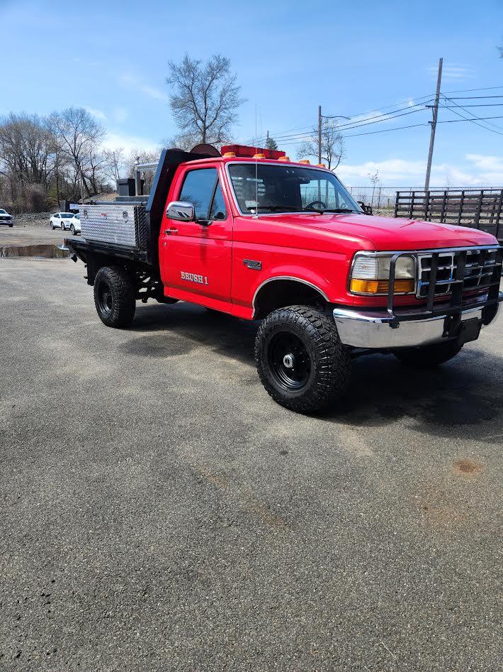 1997 Ford 4x4 Brush Truck - image 10