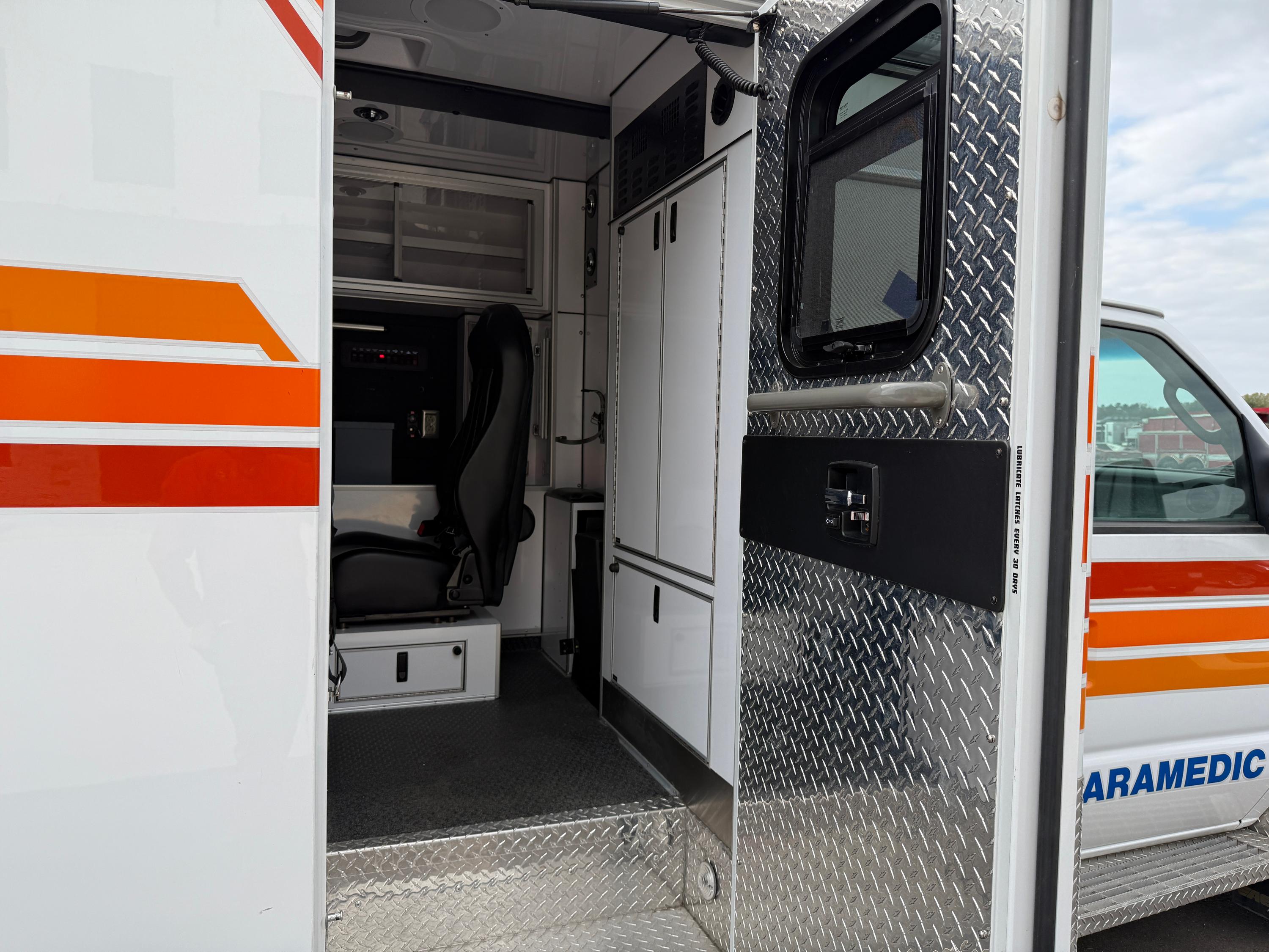 2023 AEV Ford Type III Ambulance - image 25