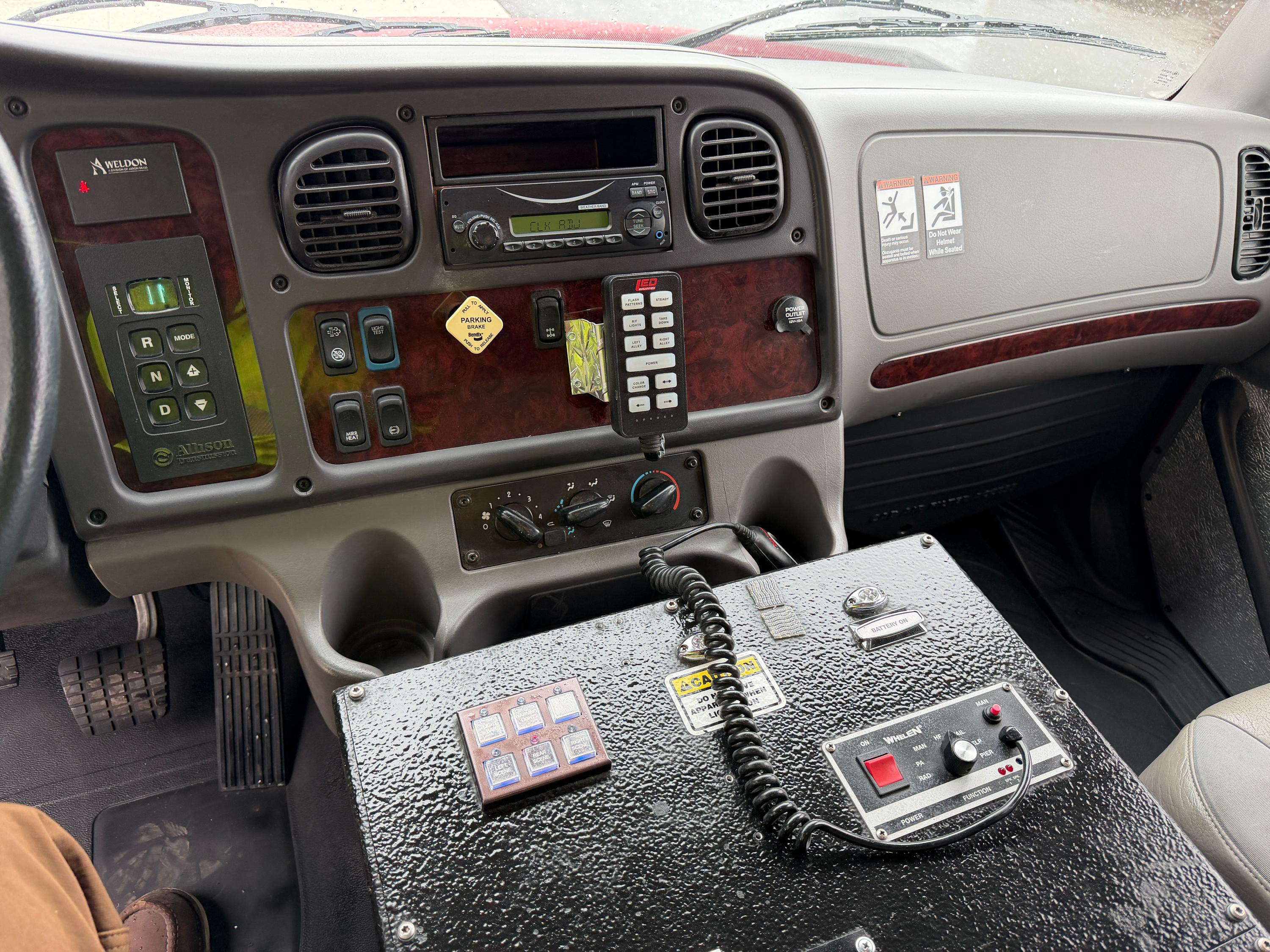 2014 Danko Freightliner Pumper Tanker - image 14