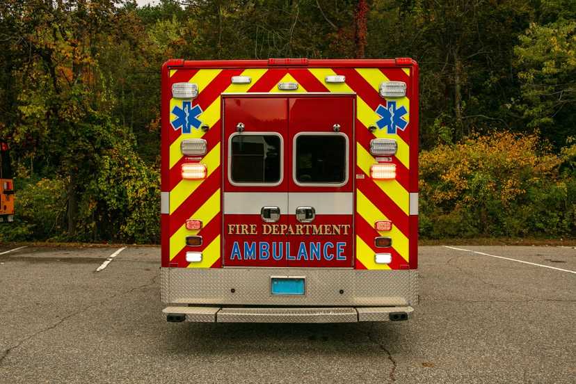 2016 Horton International Type I Ambulance — photo 8