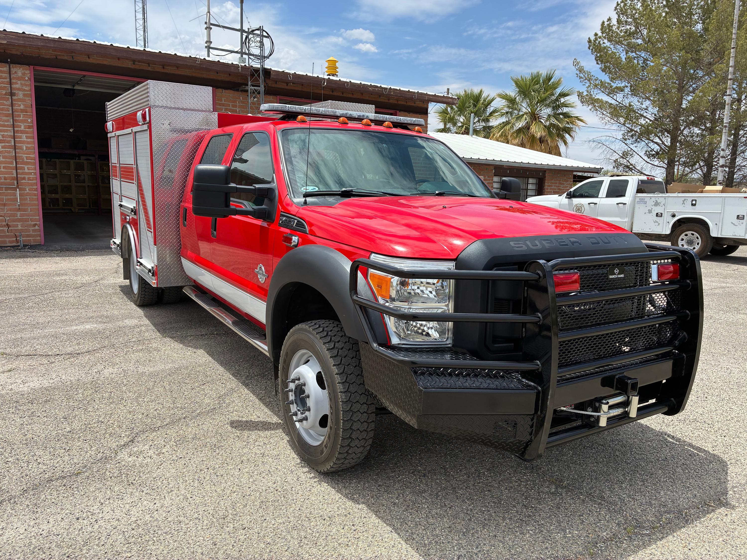 2016 Ford Wildland Unit - image 3