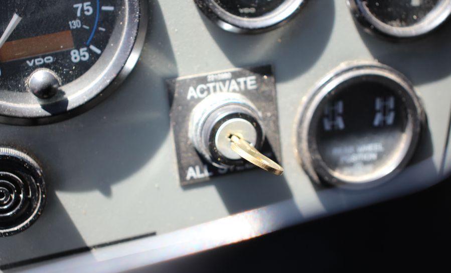 1998 Pierce Quantum Pumper - image 50