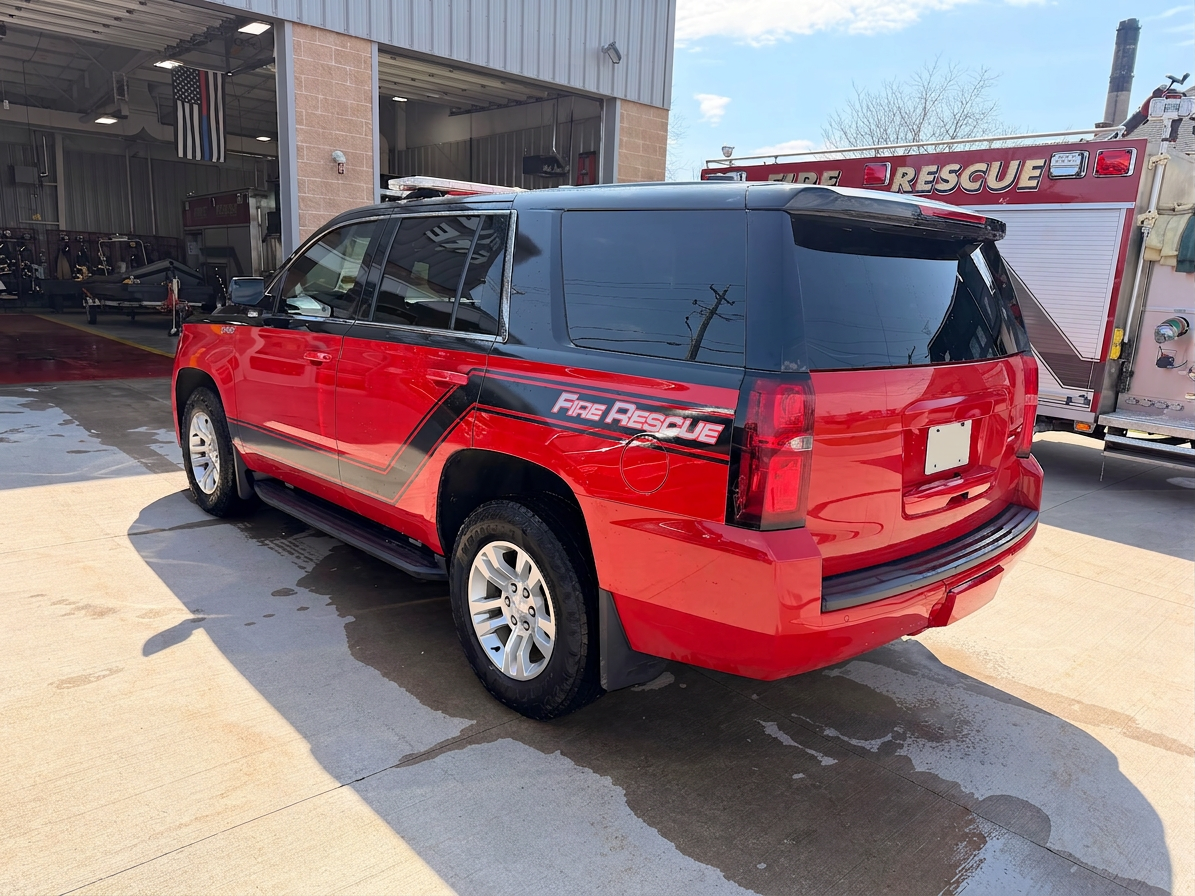 2020 Chevrolet Tahoe 4x4 Command Unit - image 6