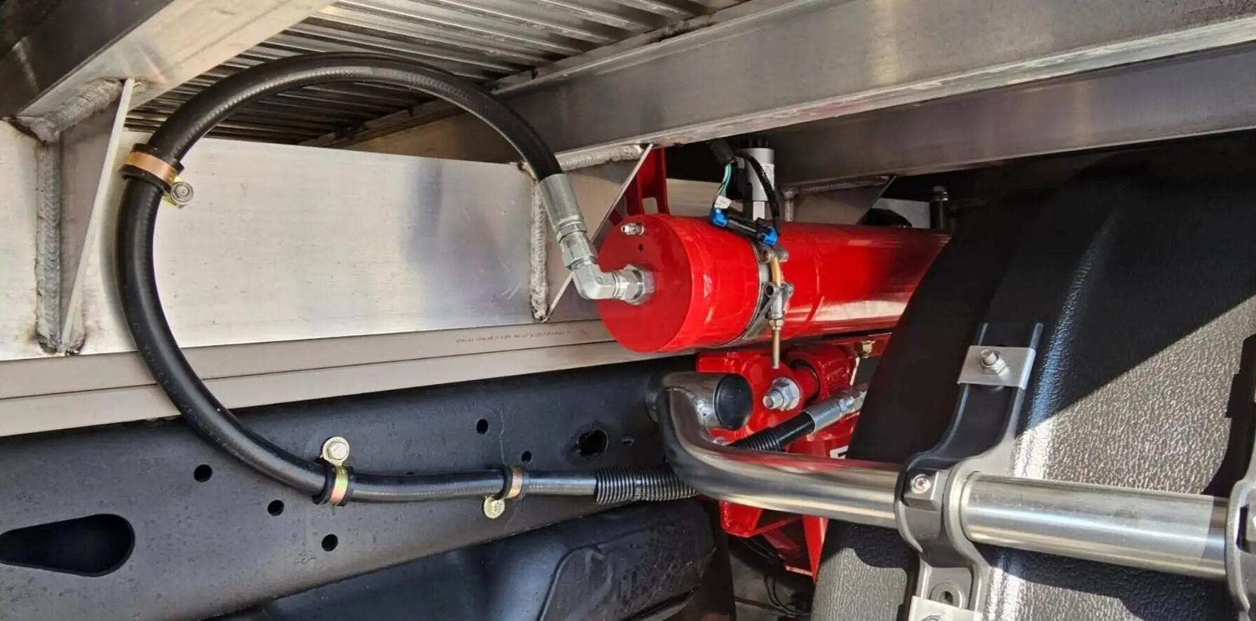2022 Ram 5500 4x4 Brush Truck - image 116