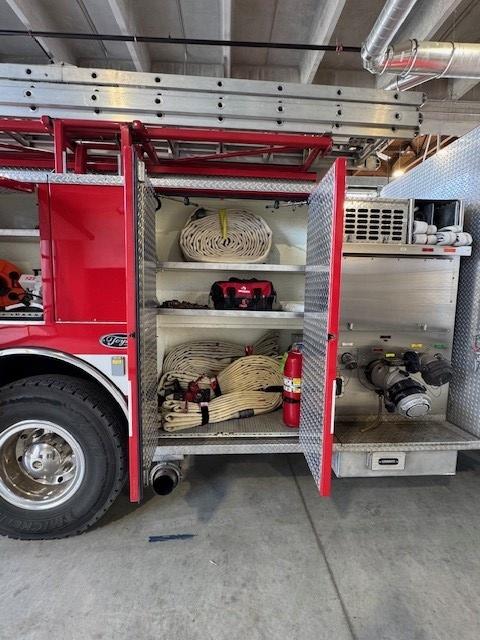 1999 Toyne Spartan Pumper - image 38