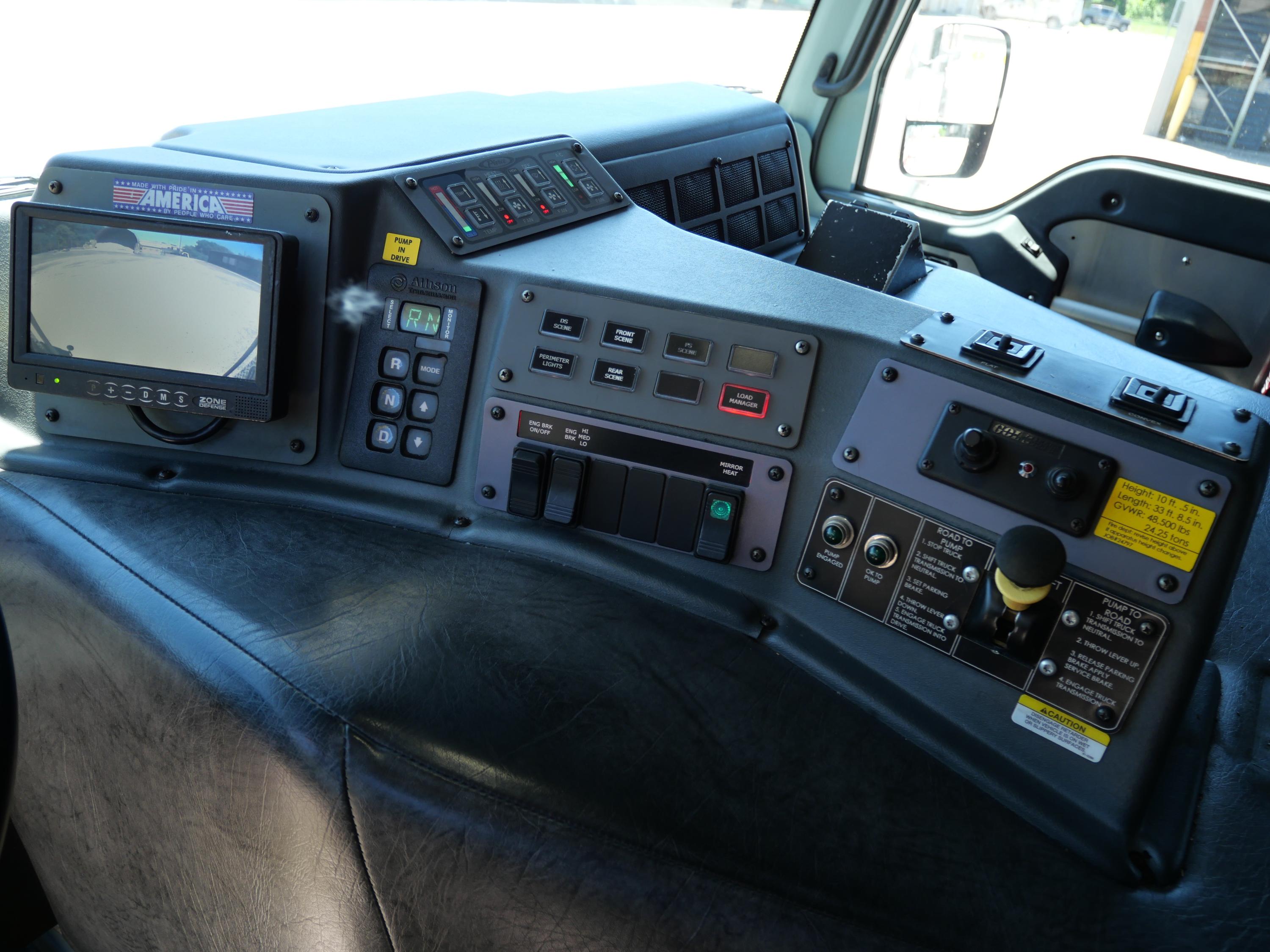 2012 Pierce Pumper - image 38