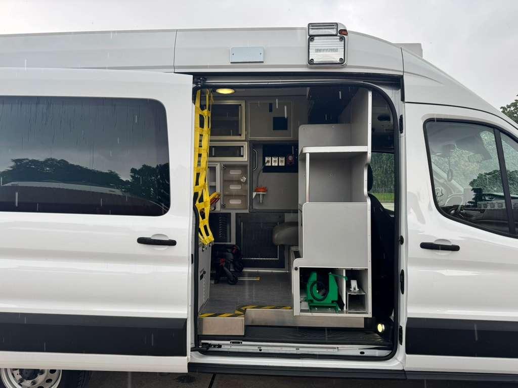 2023 Ford Type II Ambulance - image 21