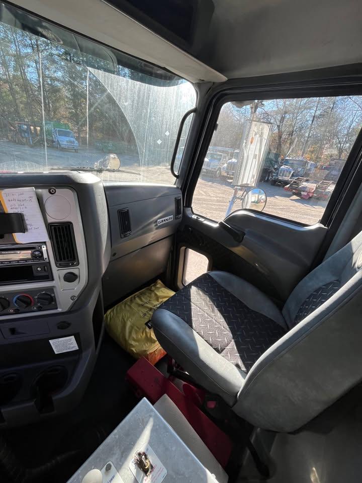 2013 Mack GU713 Dump Truck - image 10