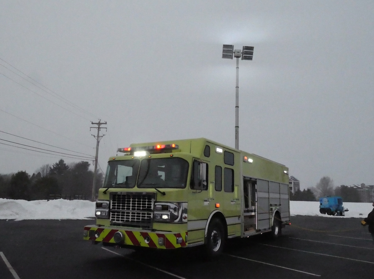 2018 Rescue 1 Spartan Heavy Rescue - image 51