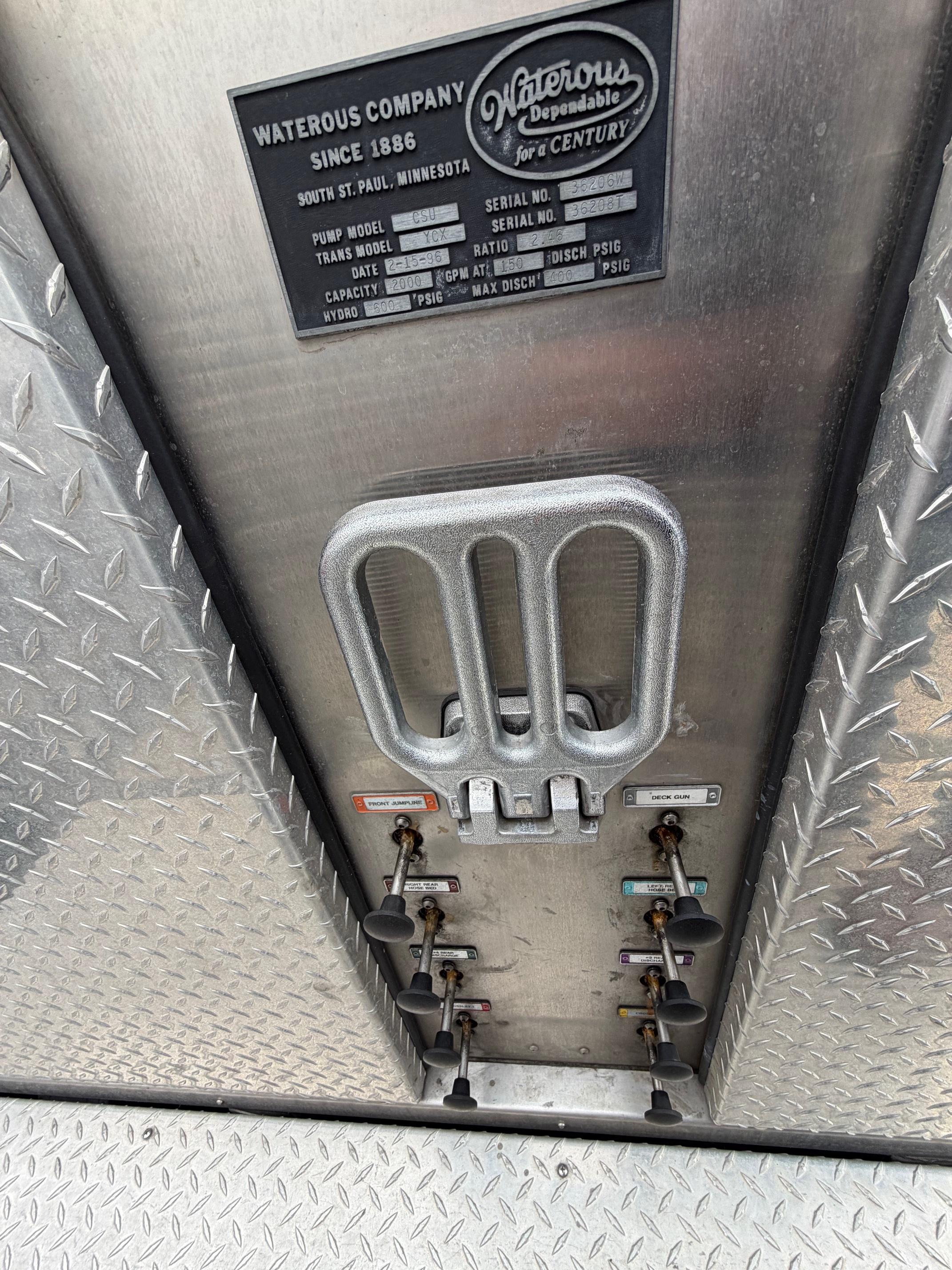 1996 Pumper - image 36