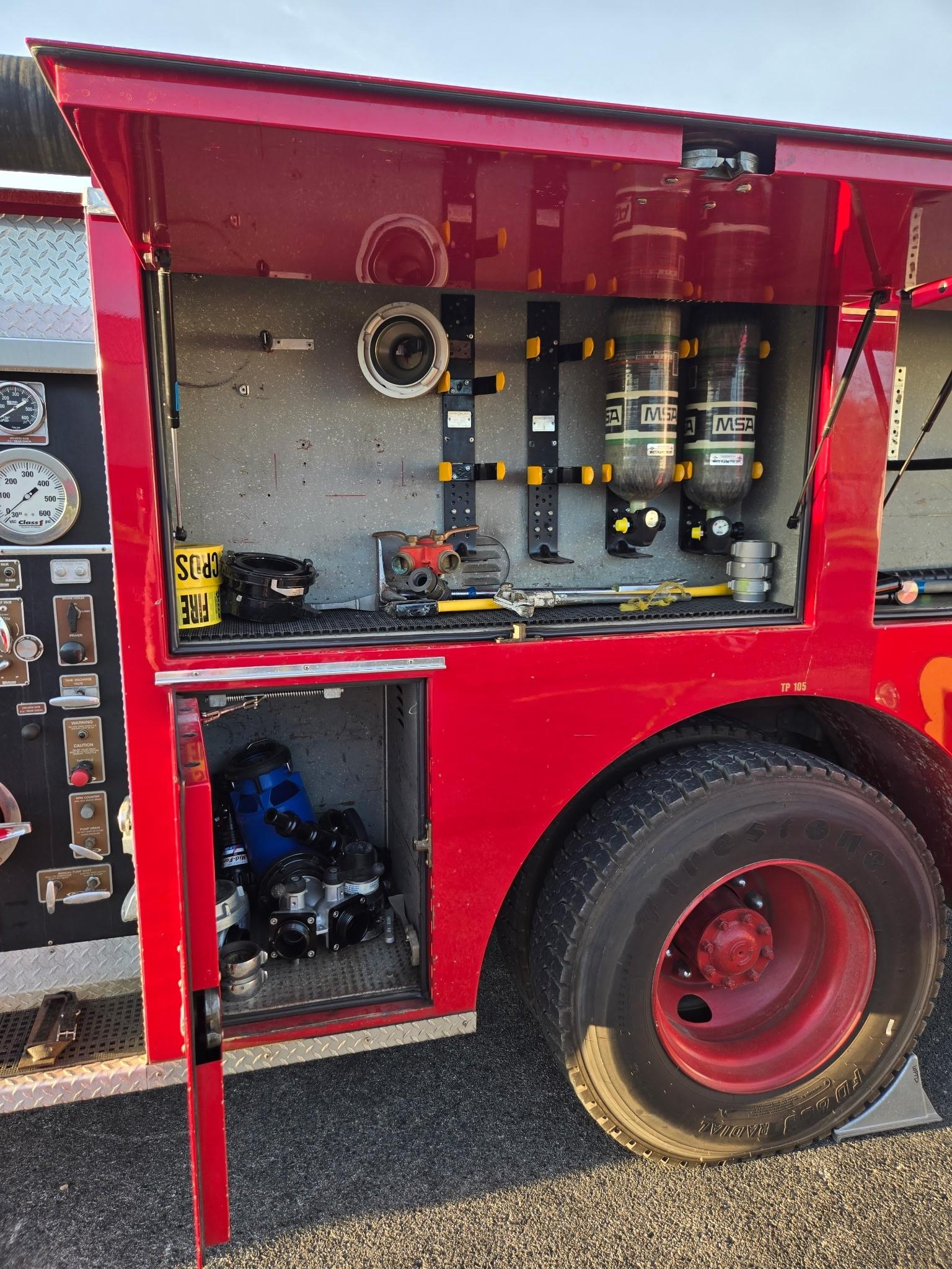 1987 Pierce Pumper - image 12
