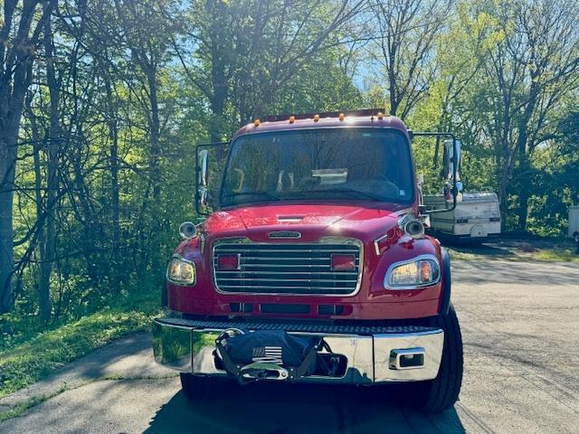 2020 HME Freightliner Pumper - image 4