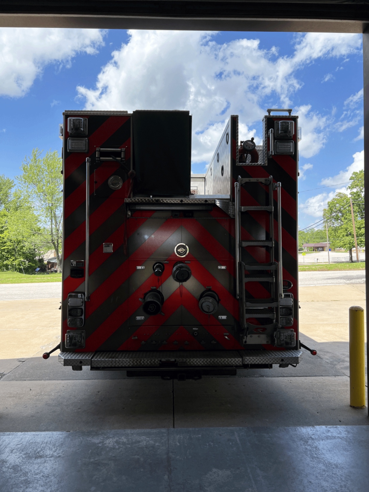 2018 Rosenbauer Commander Rescue Pumper - image 6