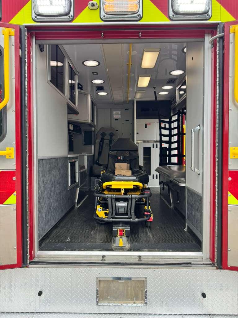 2019 Ford Type I Ambulance - image 28