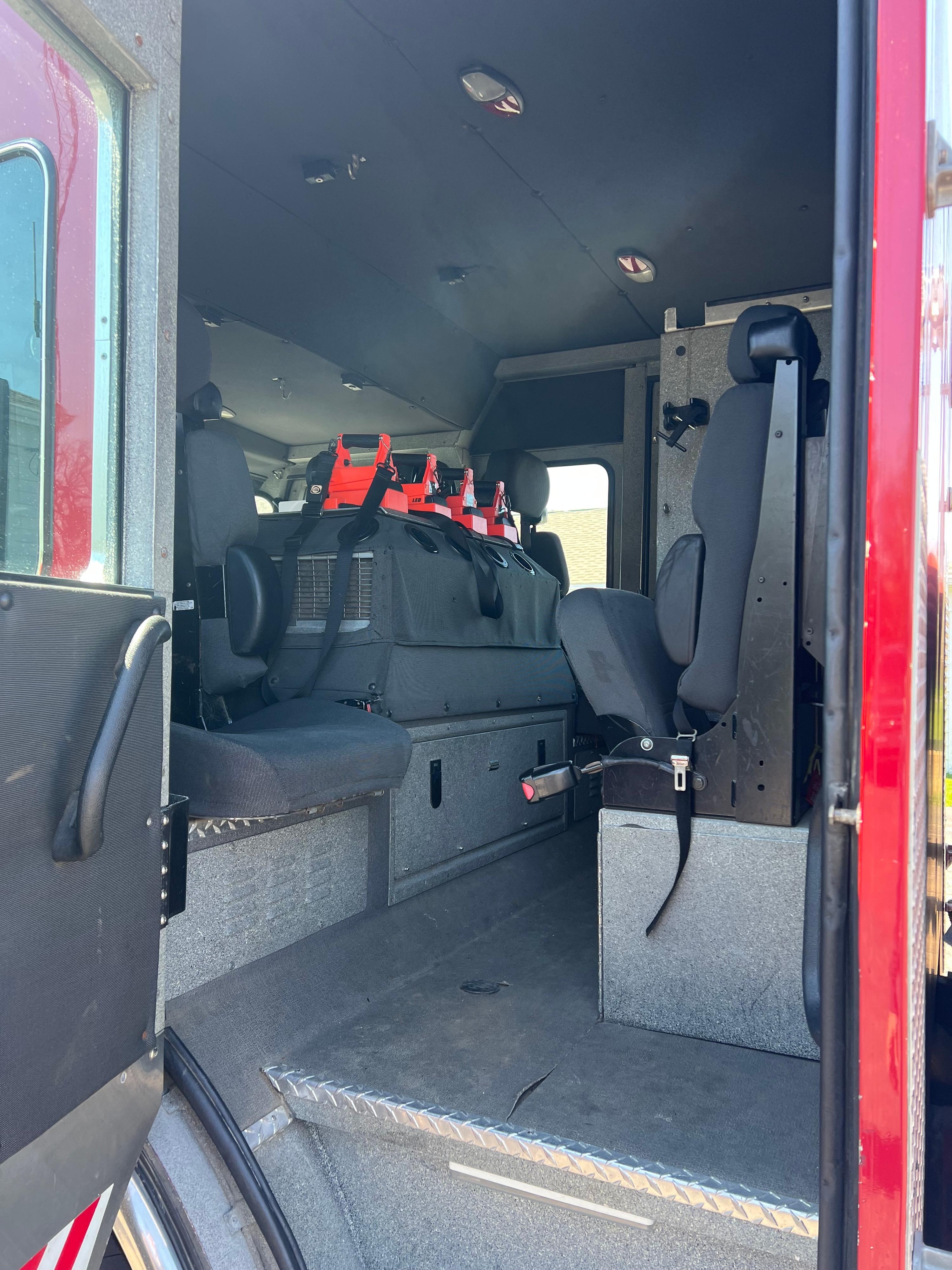 2008 Sutphen Monarch Pumper - image 10