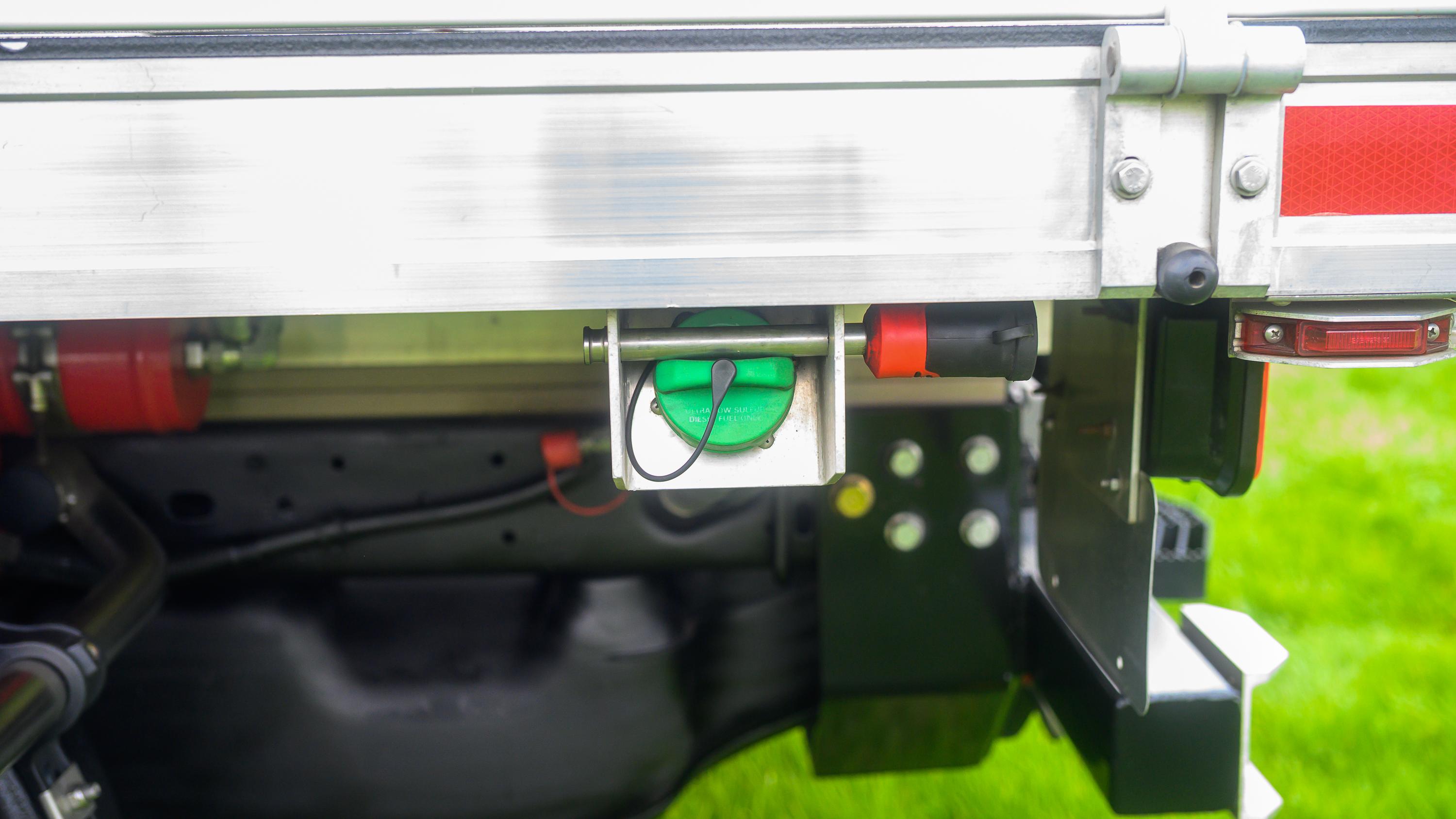 2022 Ram 5500 4x4 Brush Truck - image 113