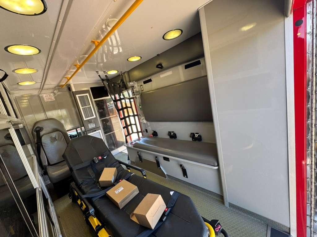 2017 Wheeled Coach Chevrolet Type I Ambulance - image 23