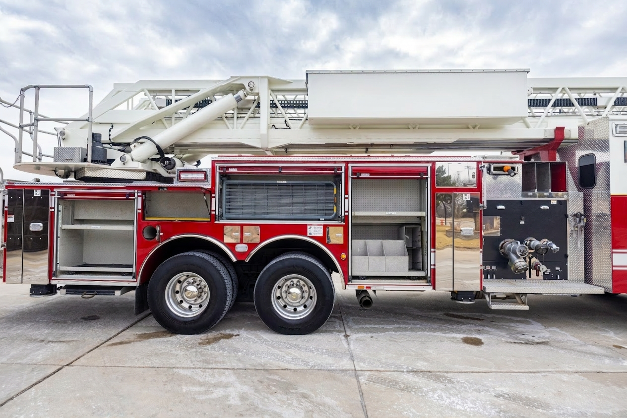 2016 Pierce Velocity 100' Quint - image 68