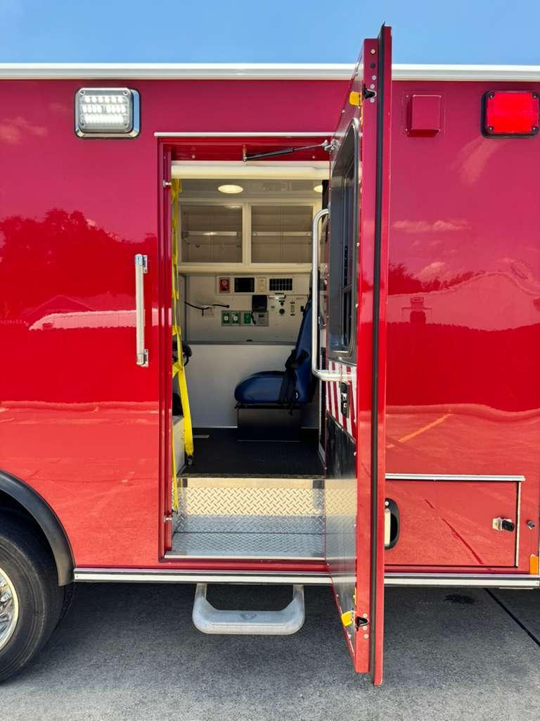2016 Wheeled Coach Ford Type I Ambulance - image 25