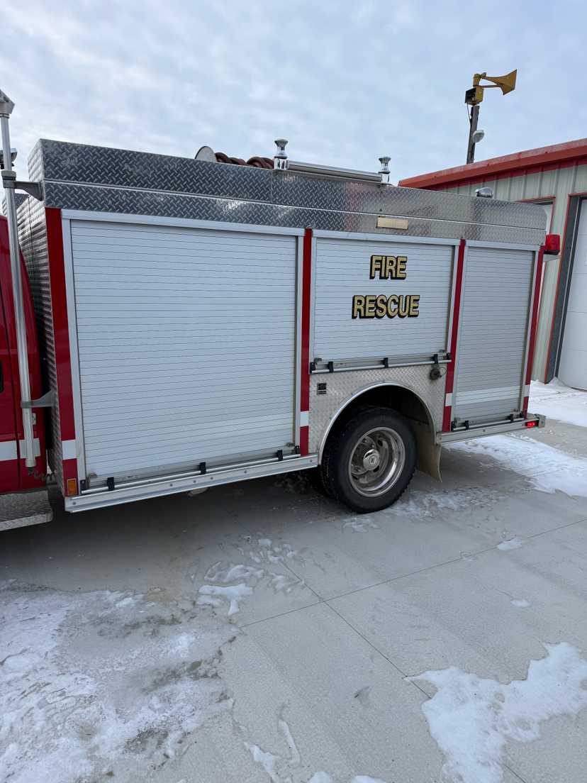 2003 Central States Ford 4x4 Light Rescue — photo 6