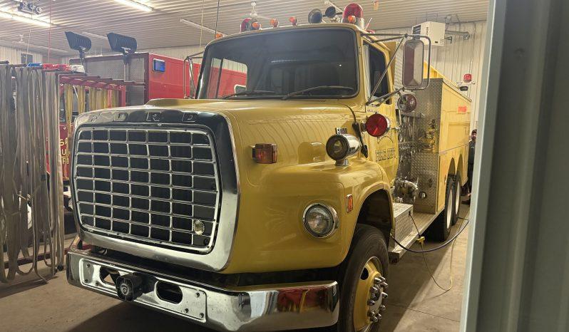 1980 Pierce Ford Pumper Tanker - image 1