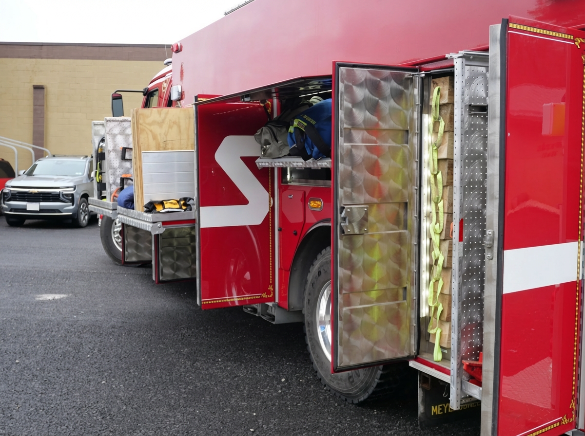 2015 4 Guys Freightliner Heavy Rescue - image 11