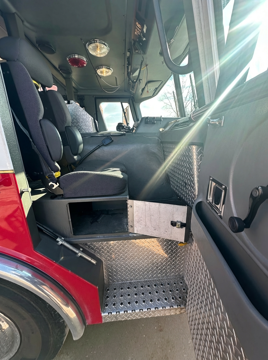 2000 E-One Cyclone Pumper - image 21
