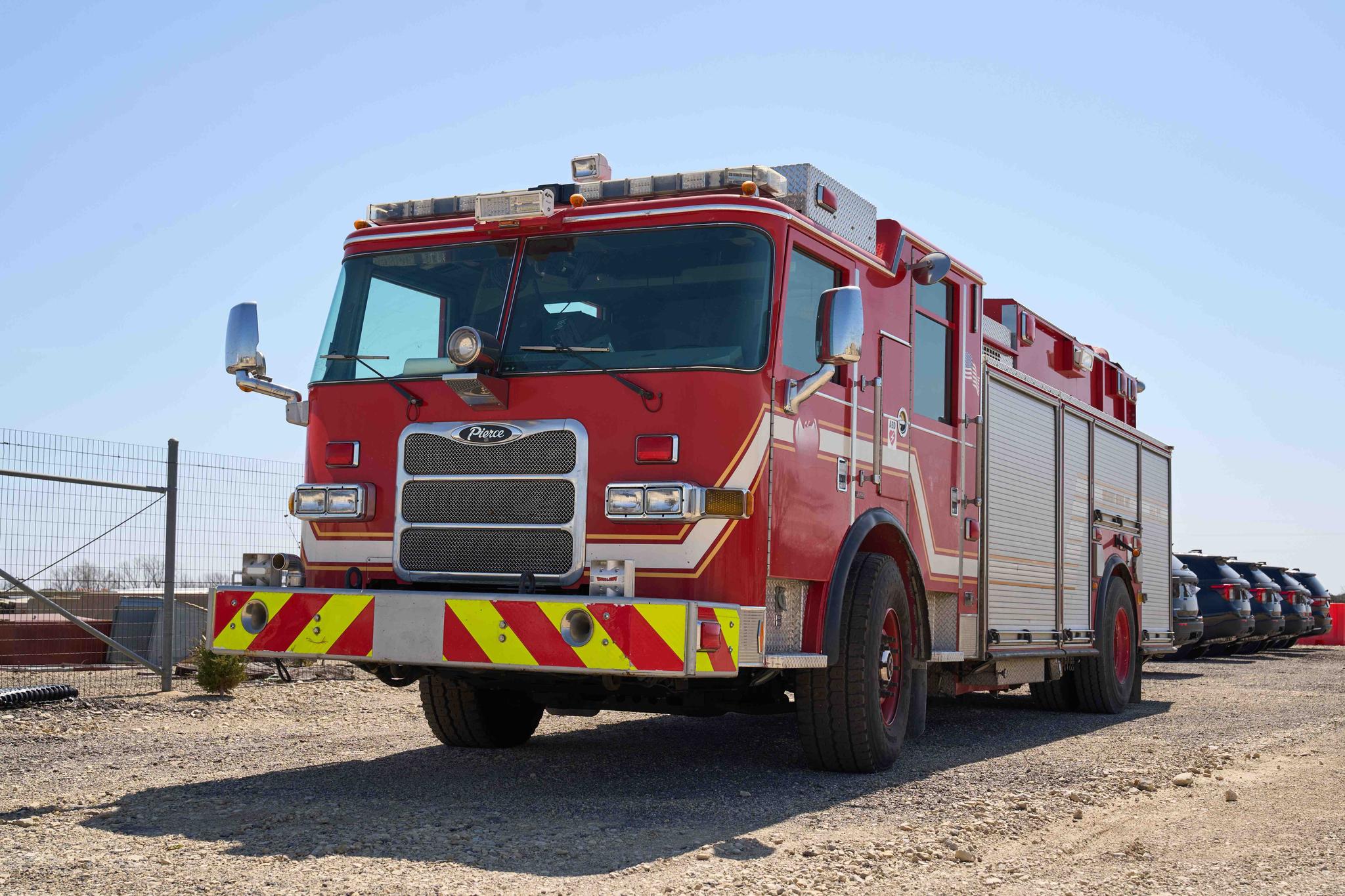 2008 Pierce Arrow XT Pumper - image 2