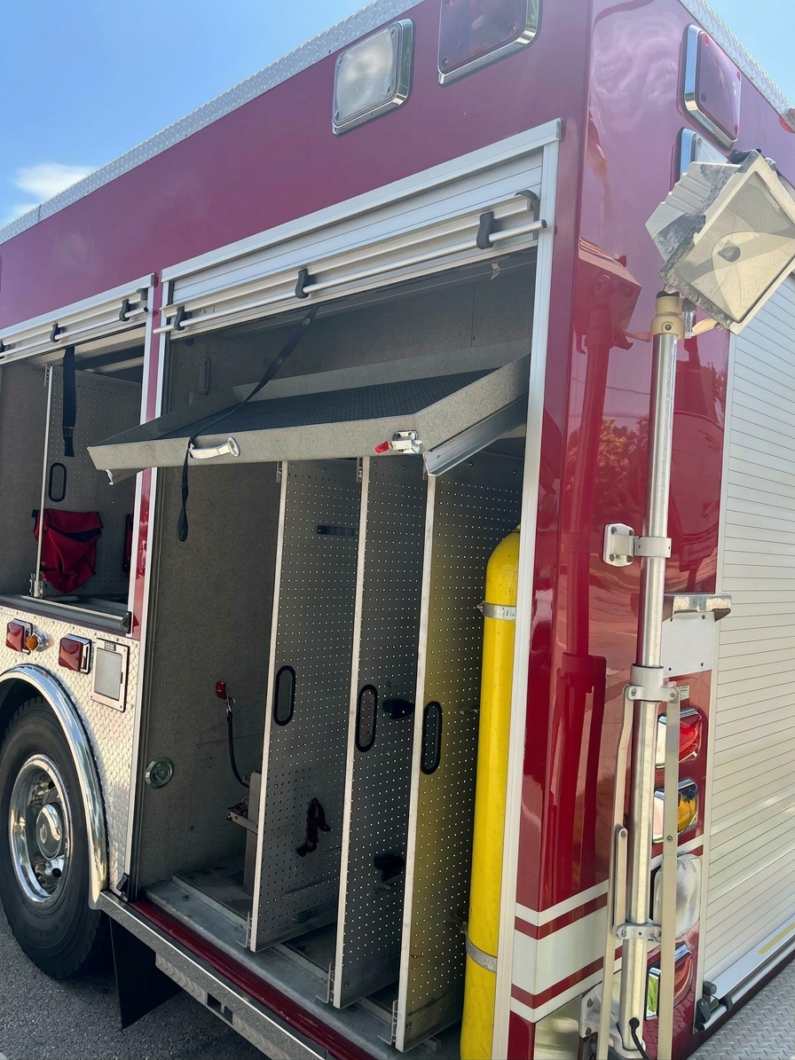 2004 HME Marion Heavy Rescue - image 52