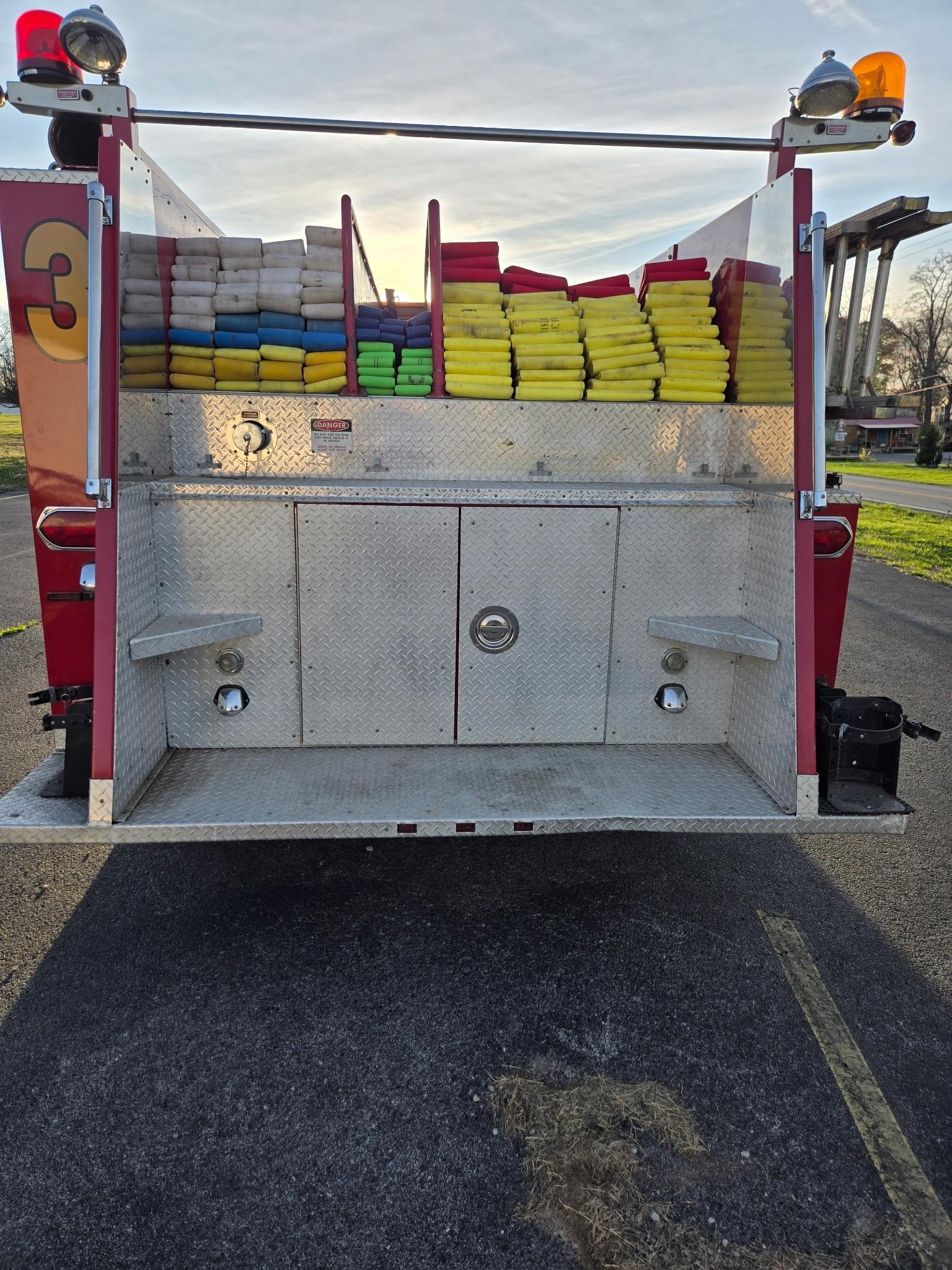 1987 Pierce Pumper - image 9