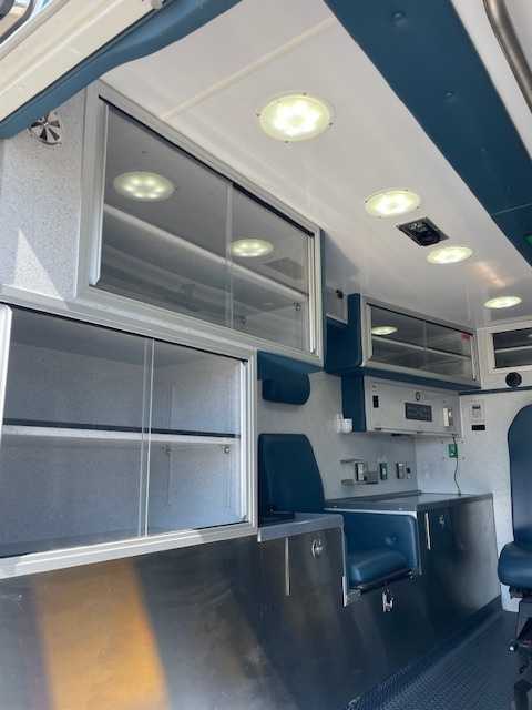 2022 Osage Ford Type III Ambulance — photo 7