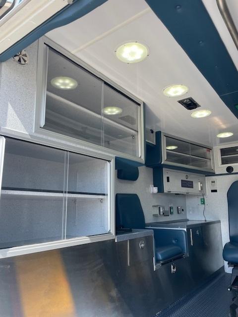 2022 Osage Ford Type III Ambulance - image 7