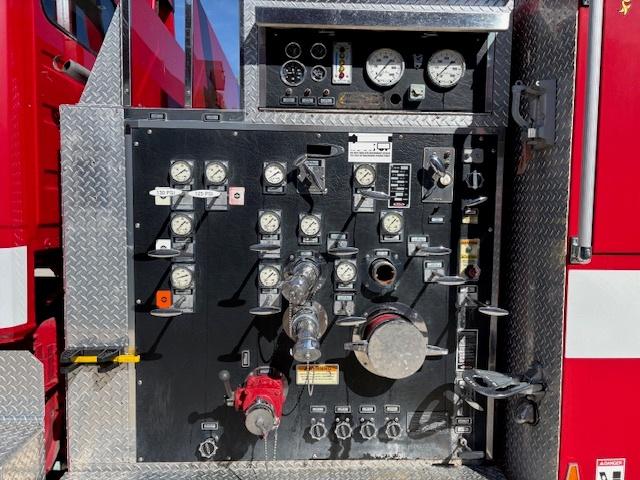 1998 Pierce Freightliner 65' Aerial - image 25