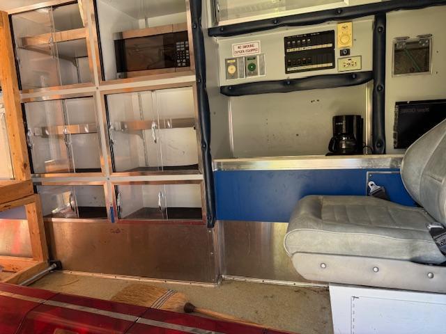 1999 Chevrolet 3500 HD 4x4 Type I Ambulance - image 12