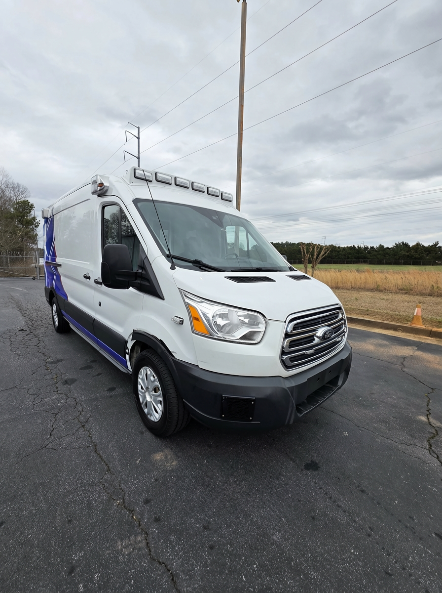 2018 Ford Transit T-250 Type II Ambulance - image 8