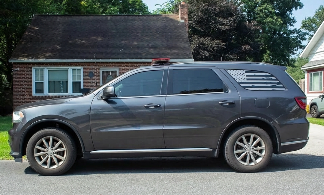 2017 Dodge Durango Command Unit