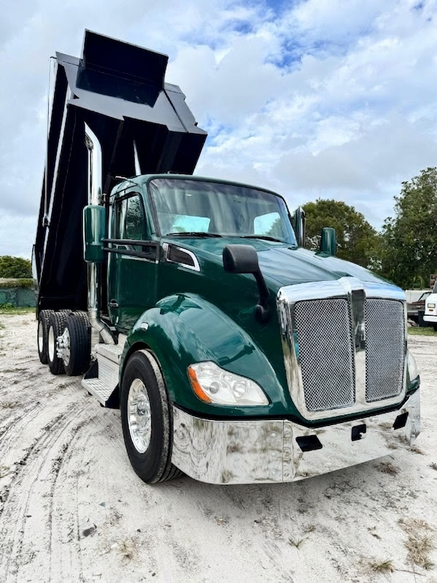 2019 Kenworth T680