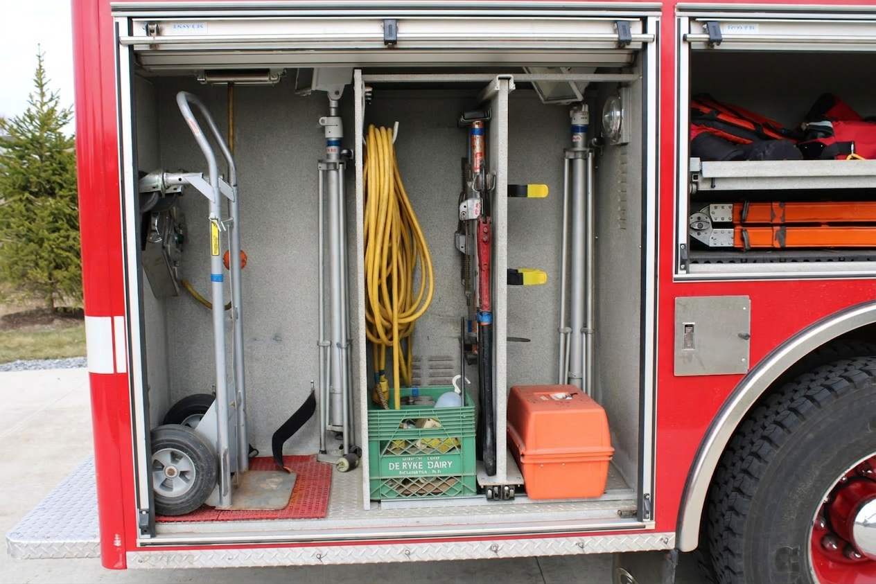1995 Pierce Saber Heavy Rescue - image 15