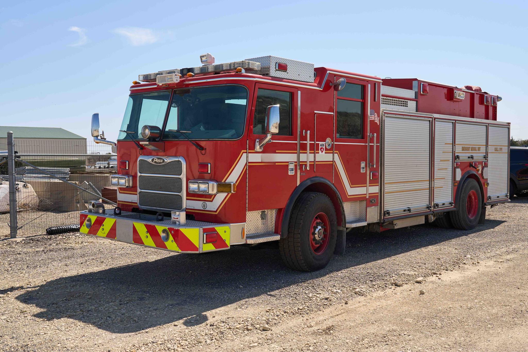 2008 Pierce Arrow XT Pumper - image 5