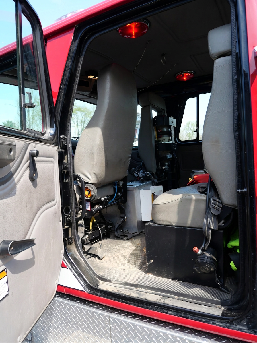 2000 E-One International Pumper - image 28