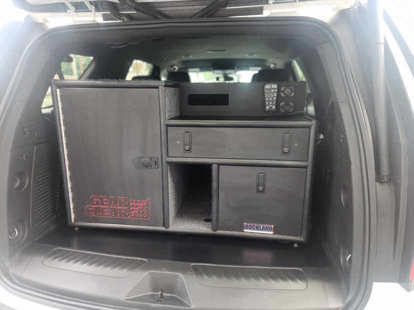 2021 Chevrolet 4x4 Command unit — photo 6