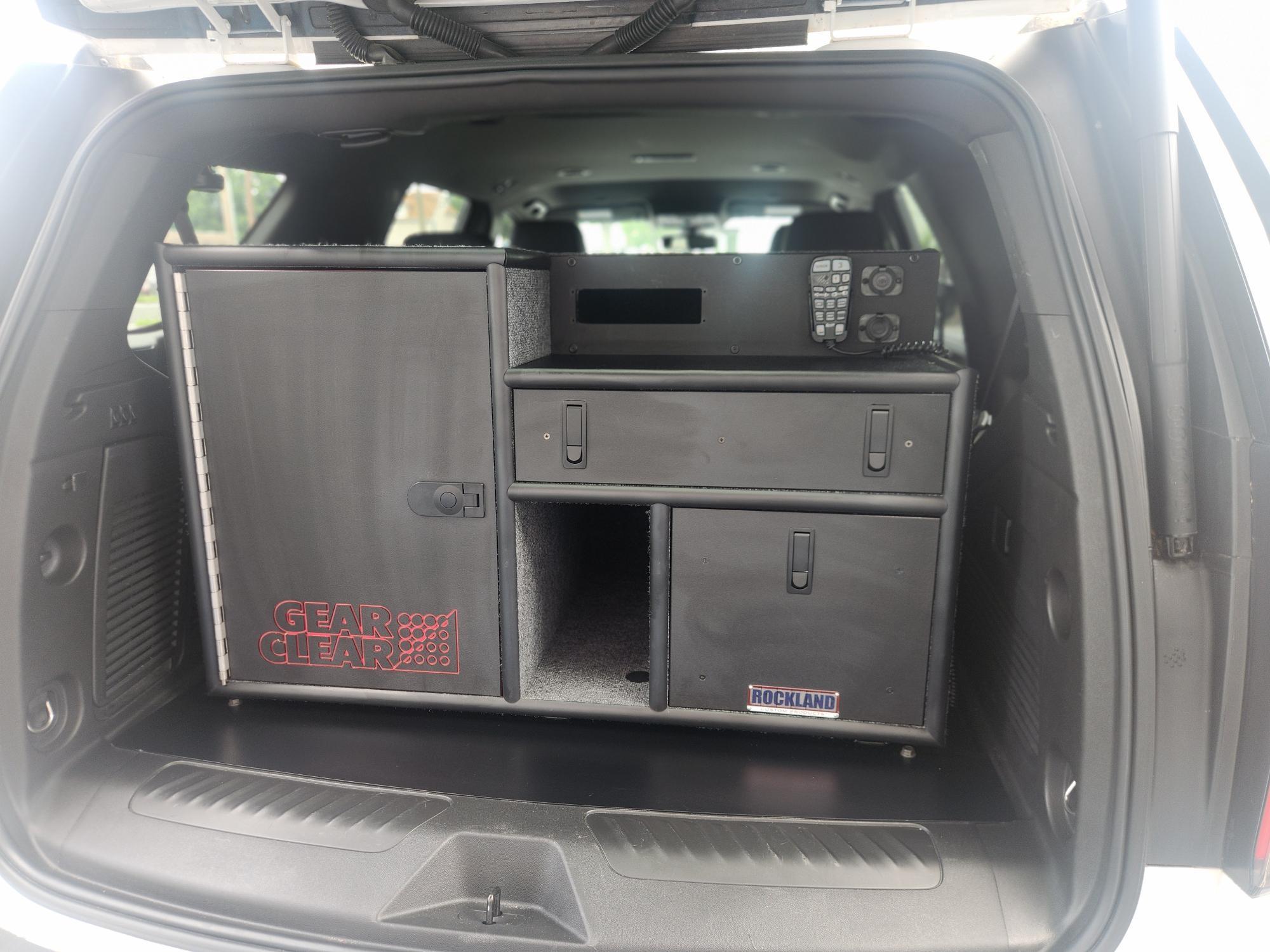 2021 Chevrolet 4x4 Command unit - image 6