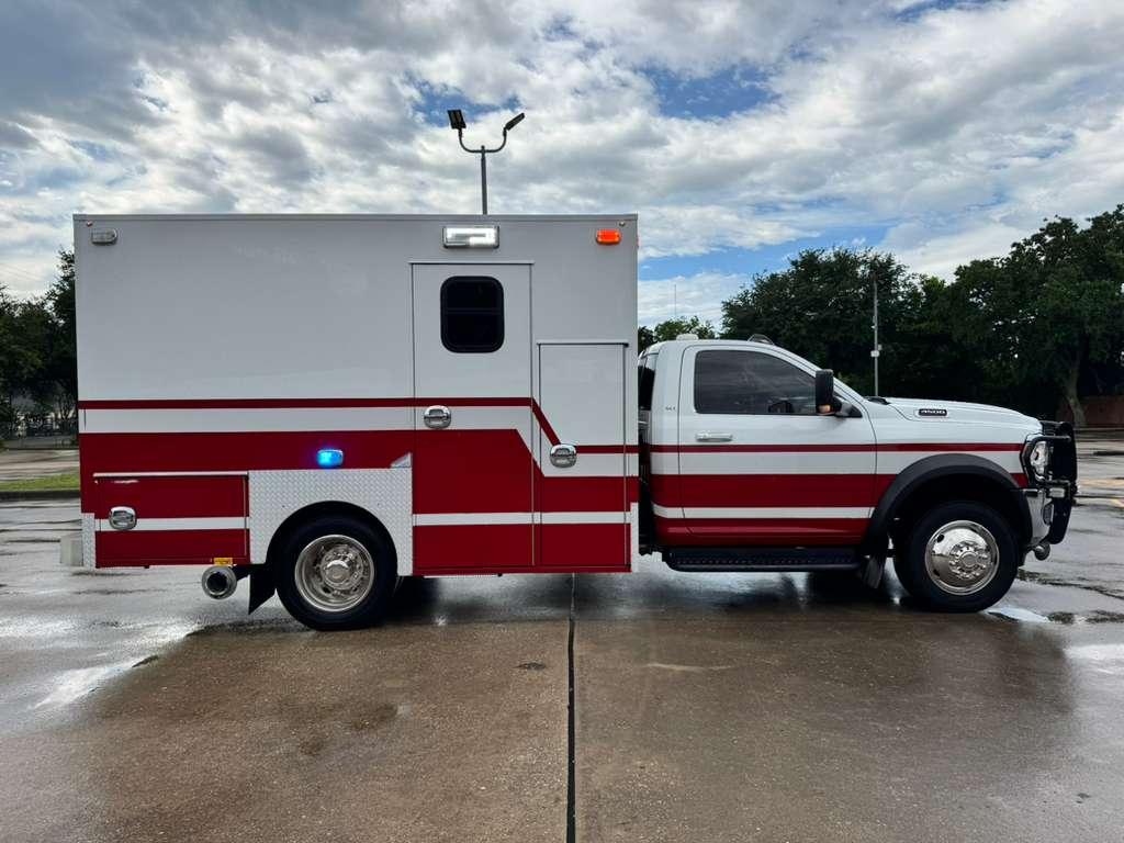 2019 Frazer Ram Type I Ambulance - image 6