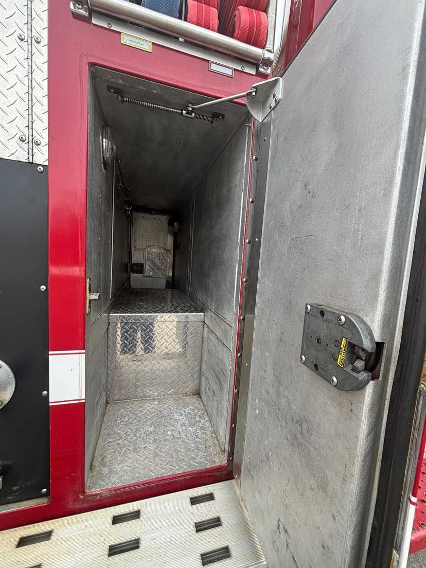 1996 Ferrara Freightliner Pumper — photo 4