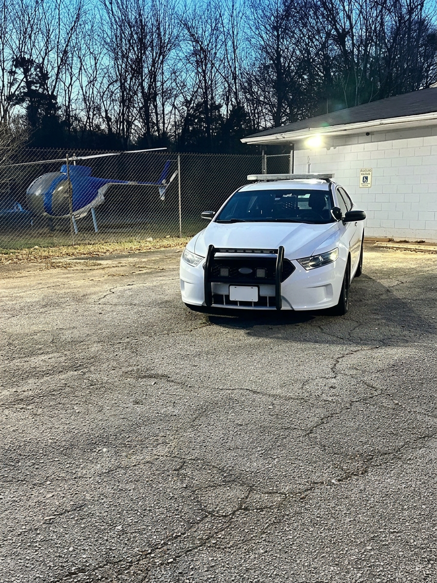2017 Ford Taurus Police Interceptor - image 7