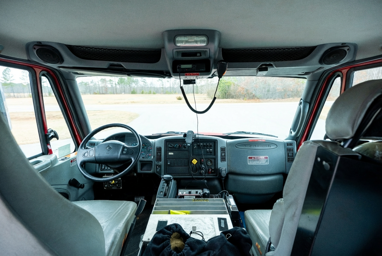 2005 KME International Pumper - image 106
