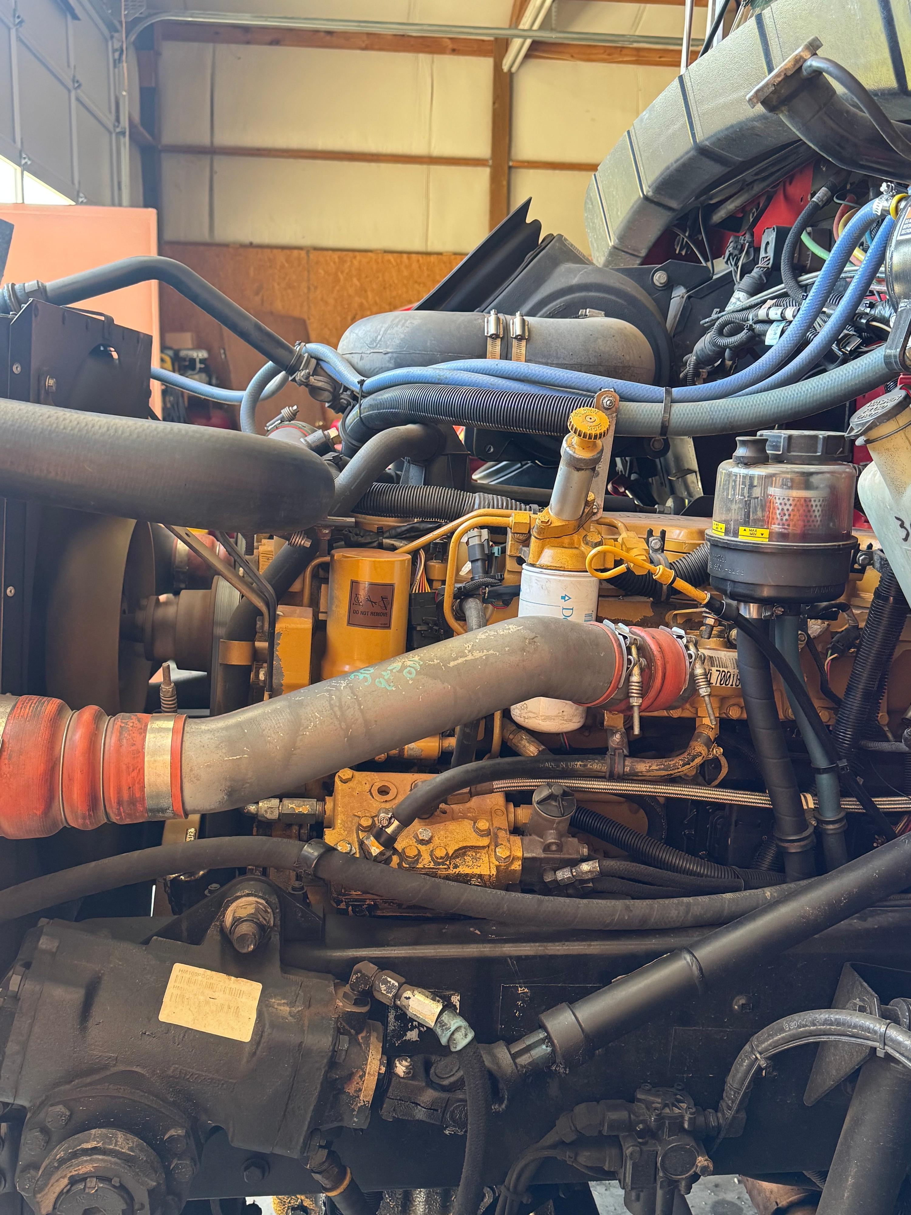 2000 Kenworth Pumper Tanker - image 14