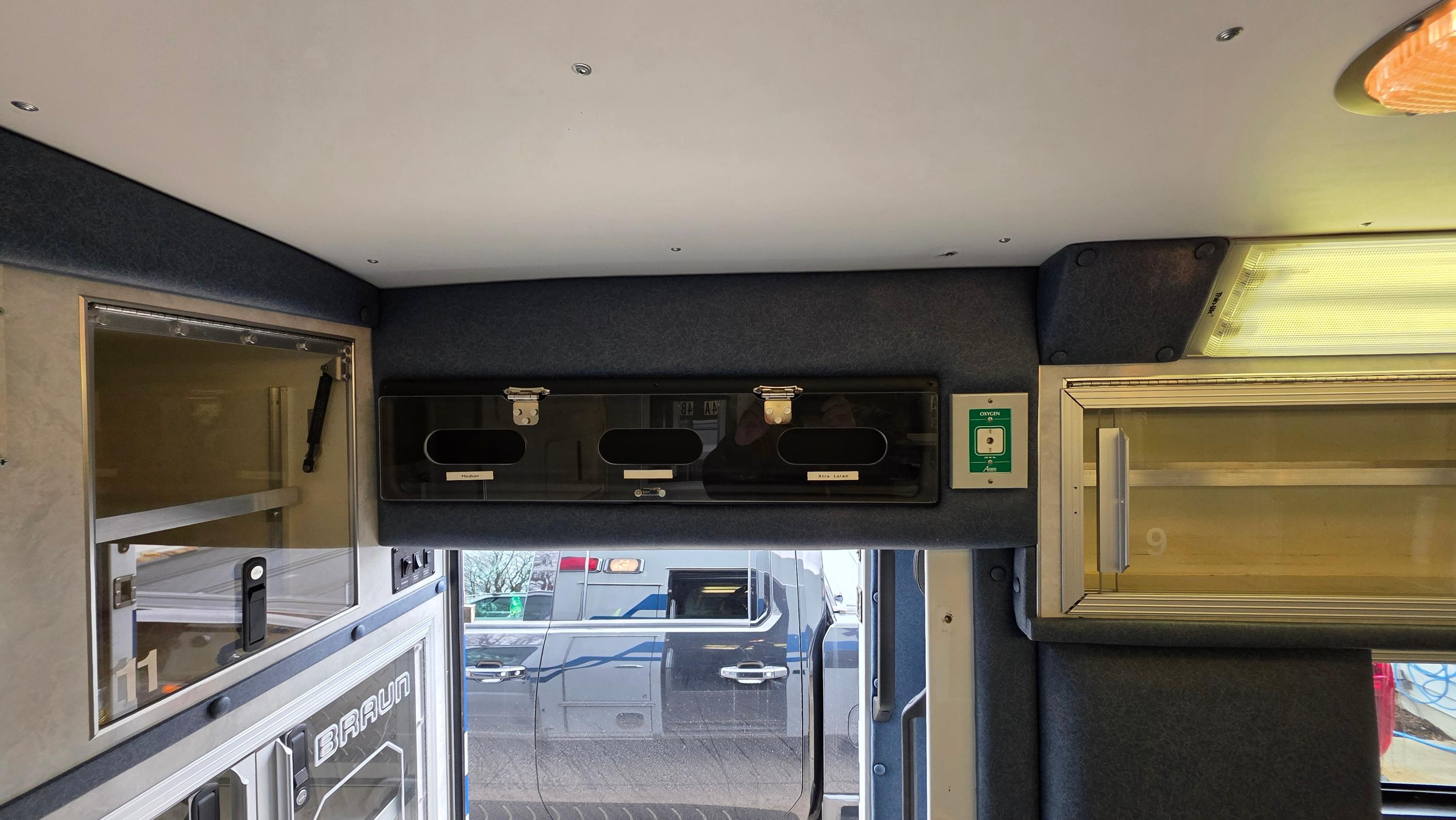 2008 Braun Ford Type III Ambulance - image 33